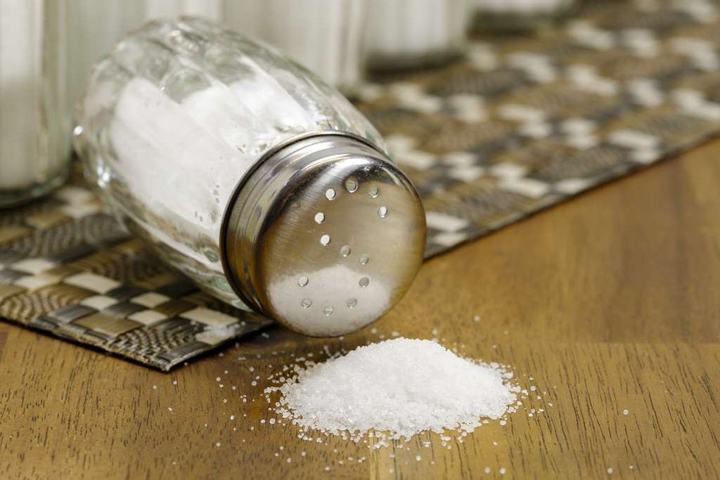 Salzsteuer mit Salz - Jod in der Schwangerschaft Schwangerschaftsvitamine