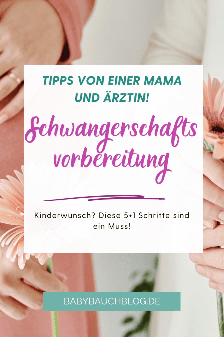 Schwangerschaftsvorbereitung