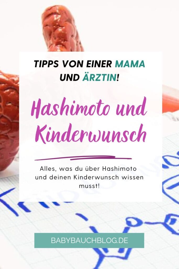 Hashimoto und Kinderwunsch