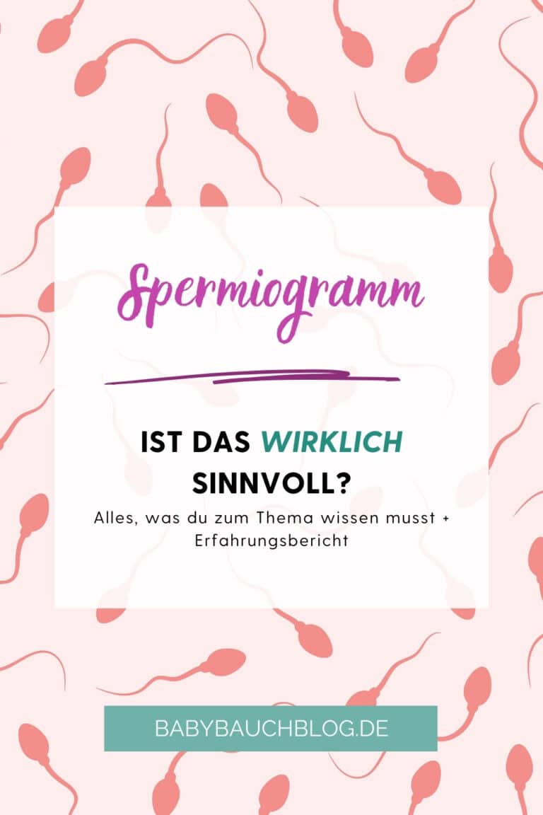 Spermiogramm