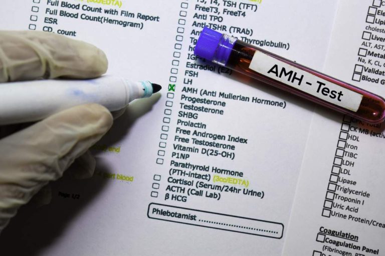Der AMH-Wert – was er über deine Fruchtbarkeit aussagt!