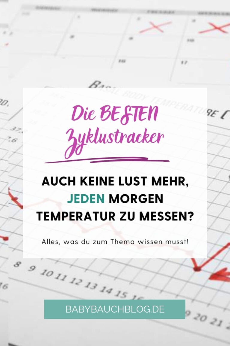 Die besten Zyklustracker