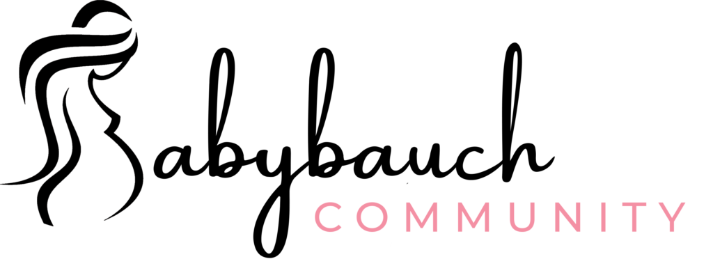 Babybauch Community Logo