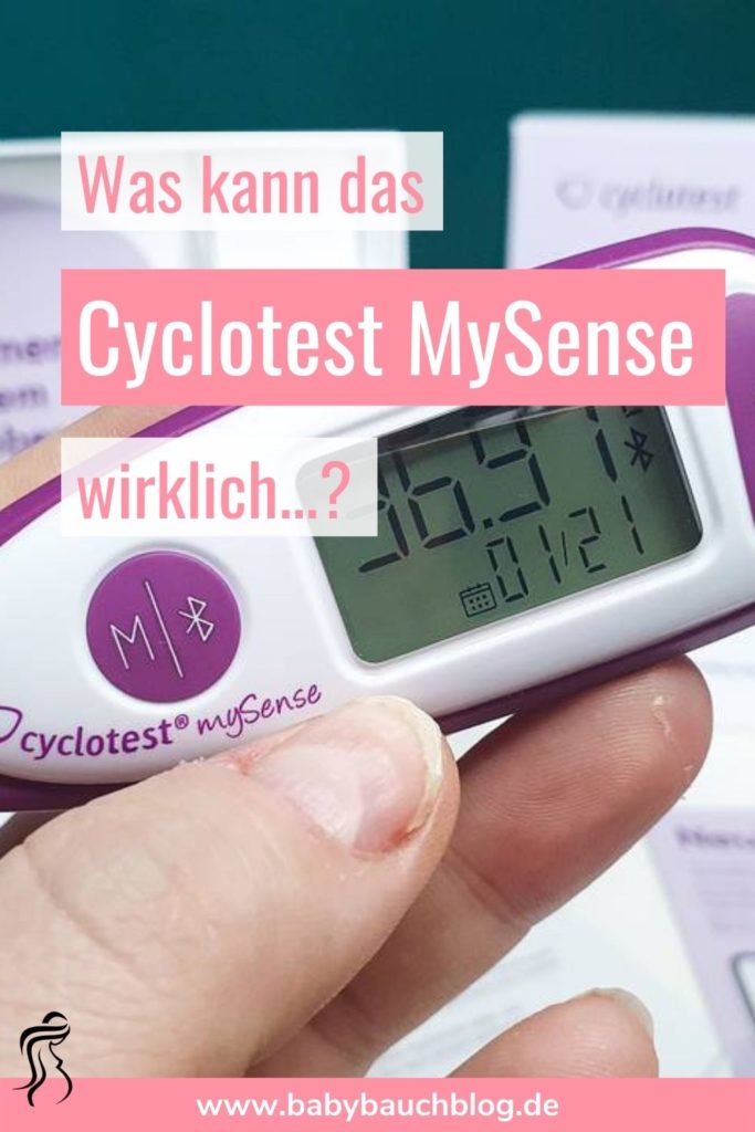Cyclotest MySense Pin