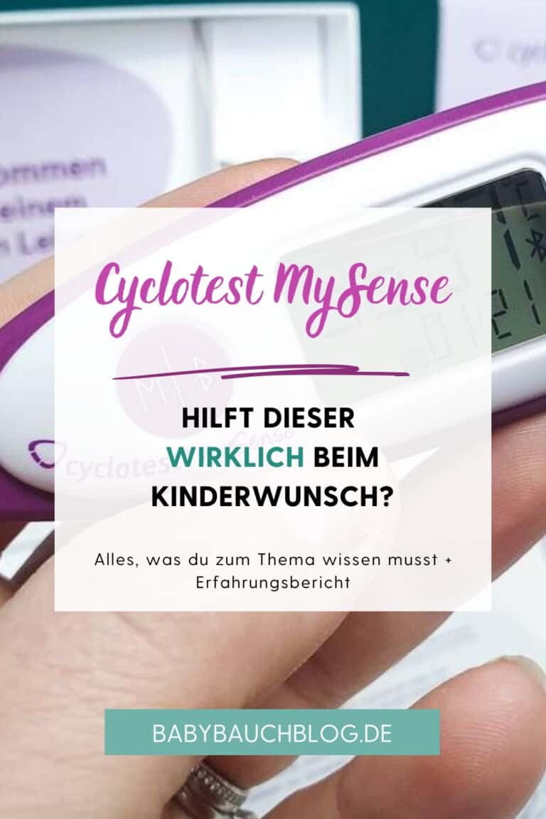 Cyclotest Mysense