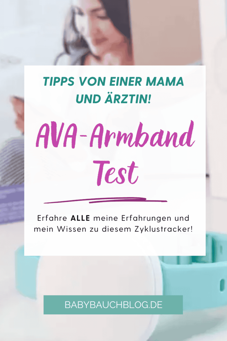 AVA Armband Test
