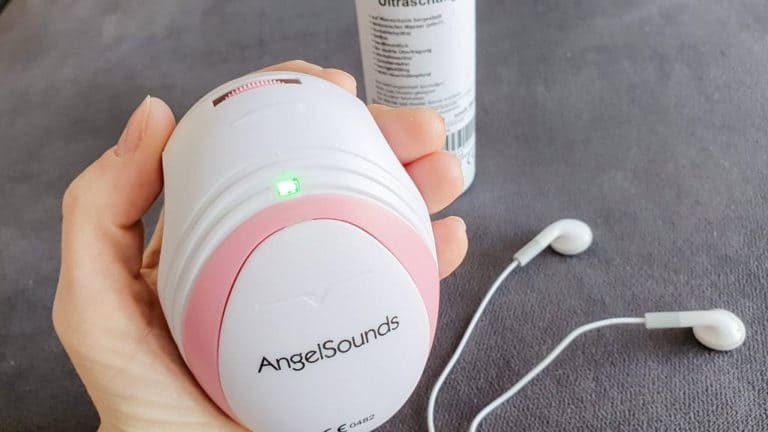 Angelsounds – meine Erfahrungen mit dem Fetaldoppler