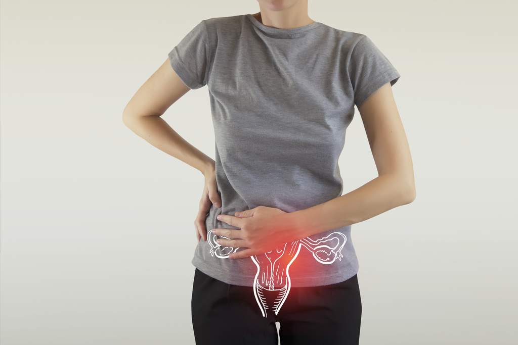 Unterleibsschmerz als Anzeichen Eileiterschwangerschaft Symptome