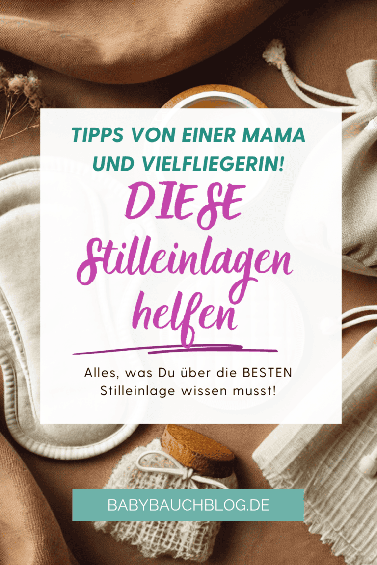 DIESE Stilleinlage helfen WIRKLICH