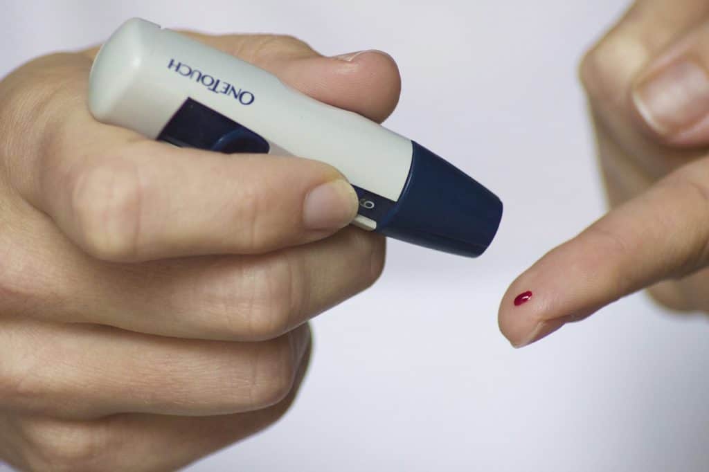 Blutzuckermessung mittels eines Heimgerätes zur Diagnose eines Schwangerschaftsdiabetes